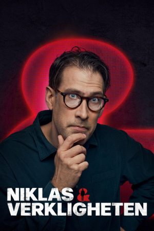 Niklas och Verkligheten (2023) poster