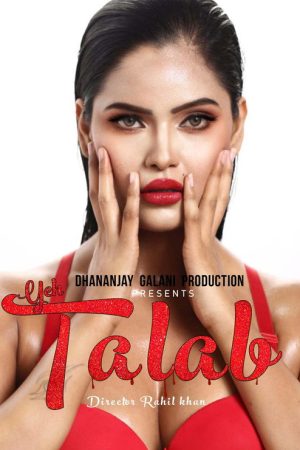 Yeh Talab (2021) poster