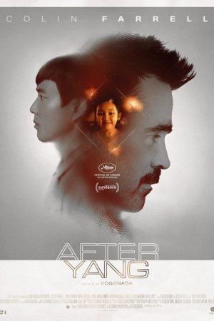 After Yang (2022) poster