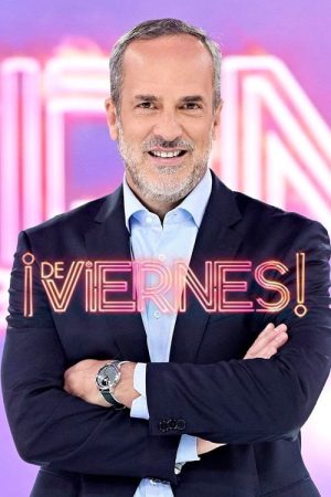¡De viernes! (2023) poster