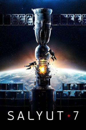 Salyut-7 (2017) poster
