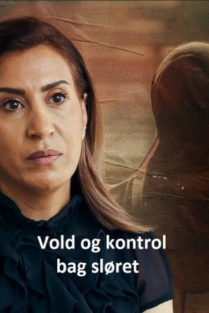 Vold og kontrol bag sløret (2022) poster