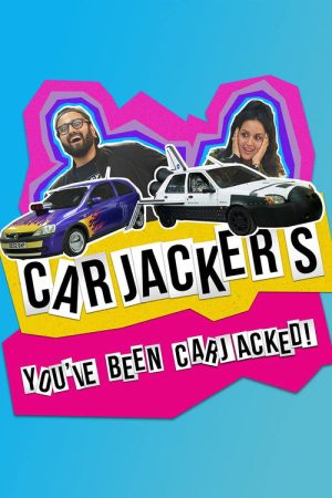 Carjackers (2016) poster