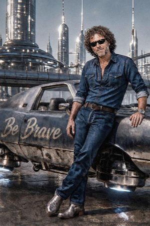 Be Brave (2026) poster