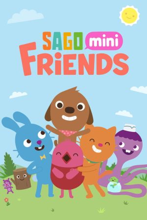Sago Mini Friends (2022) poster