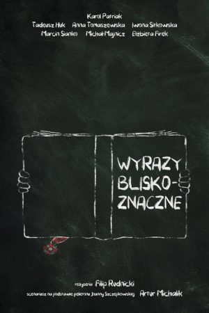 Wyrazy bliskoznaczne (2024) poster
