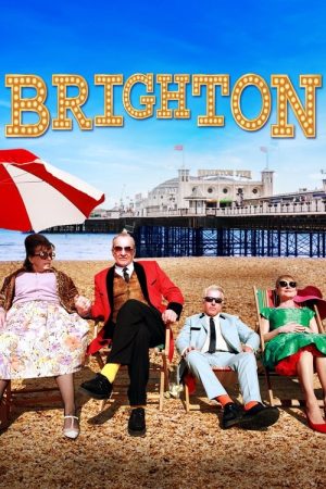 Brighton (2019) poster