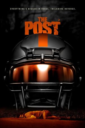 The Post (2023) poster