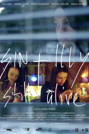 Sin & Illy still alive (2016) poster