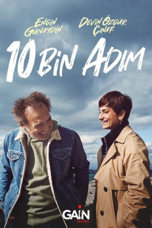 10 Thousand Steps (2020) poster
