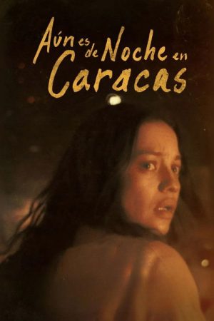 It Would Be Night in Caracas (2025) poster