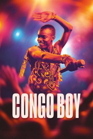 Congo Boy (2026) poster