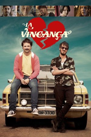 El Revenge (2017) poster