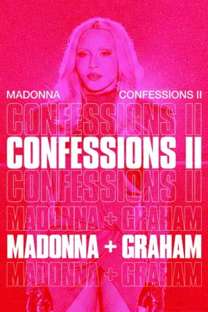 Madonna + Graham (2026) poster
