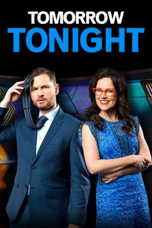 Tomorrow Tonight (2018) poster