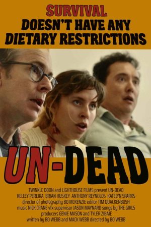 UN-DEAD (2025) poster