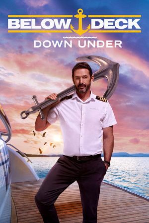 Below Deck Down Under (2022) poster