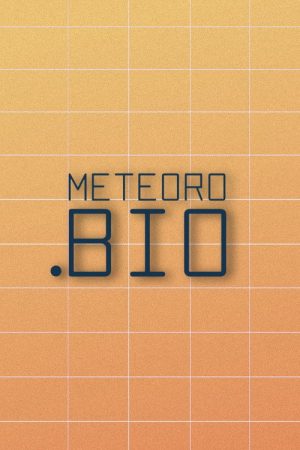 Meteoro.Bio (2020) poster