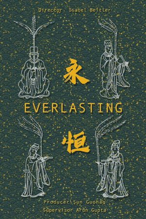 Everlasting (2019) poster