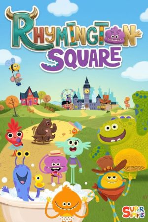 Rhymington Square (2020) poster