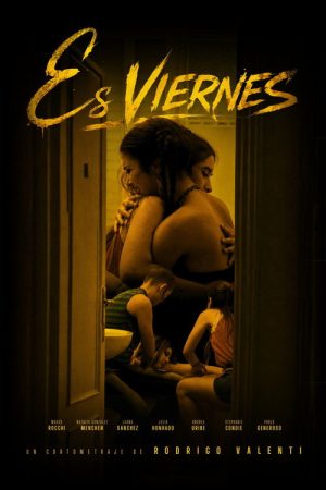 It’s FRIDAY (2026) poster
