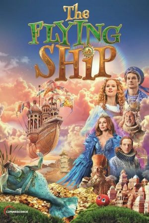 The Flying Ship (2024) poster