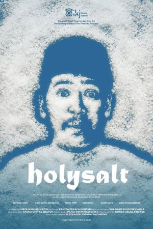 Holy Salt (2026) poster