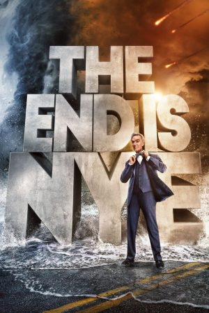 The End Is Nye (2022) poster