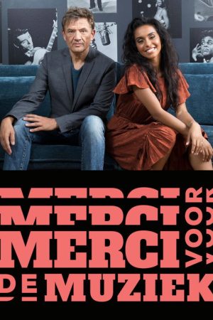 Merci voor de Muziek (2019) poster