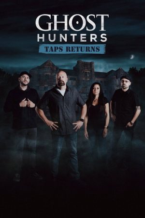 Ghost Hunters: TAPS Returns (2021) poster