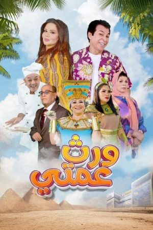 My Aunt’s Inheritance (2025) poster