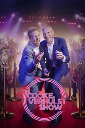 De Cooke & Verhulst Show (2021) poster