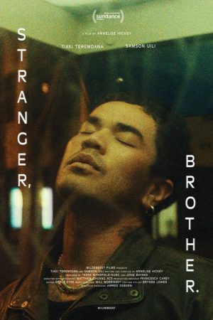 Stranger, Brother. (2025) poster