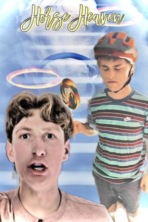Horse Heaven (2025) poster