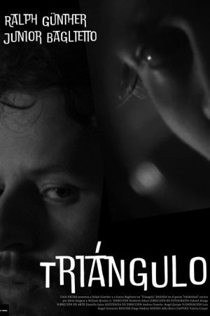 Triangle (2022) poster