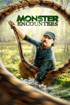 Monster Encounters (2017) poster