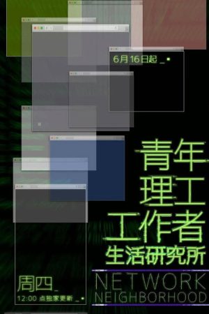 Network Neighbourhood (2022) poster
