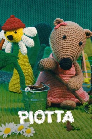 Piotta la Marmotta (2021) poster
