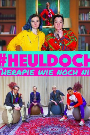 #heuldoch – Therapie wie noch nie (2020) poster