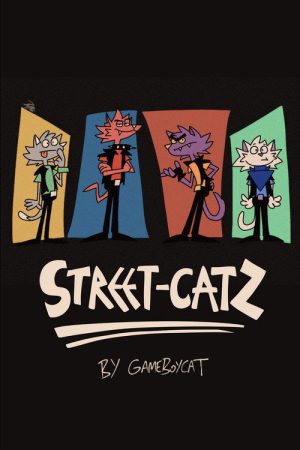 Street-Catz (2026) poster