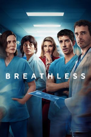 Breathless (2024) poster