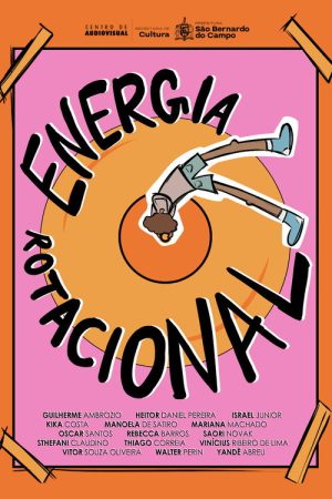 Energia Rotacional (2025) poster