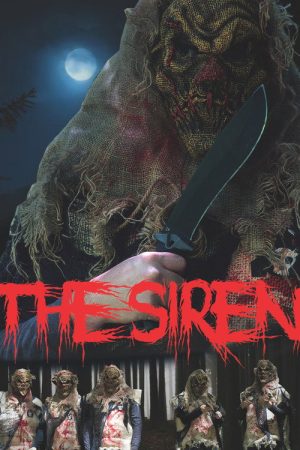 The Siren (2020) poster