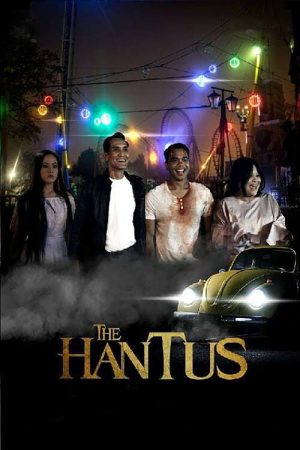 The Hantus (2018) poster