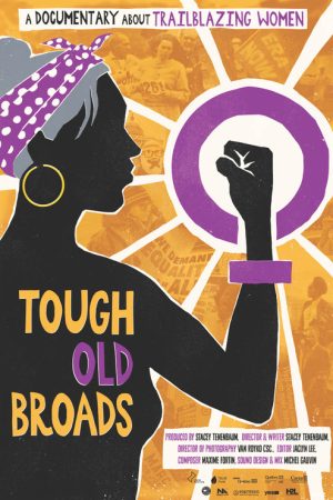 Tough Old Broads (2026) poster