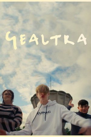 Gealtra (2025) poster