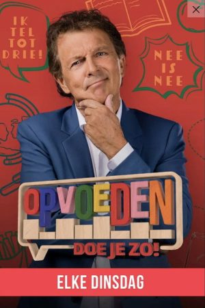 Opvoeden Doe Je Zo! (2022) poster