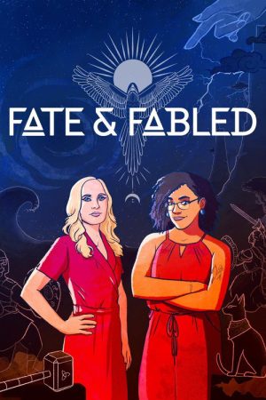 Fate & Fabled (2022) poster