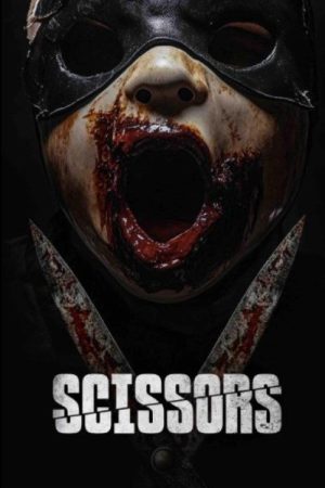 Scissors (2025) poster