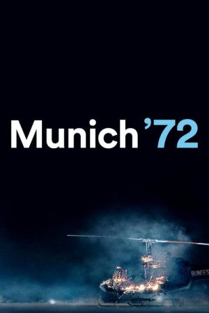 Munich ’72 (2022) poster